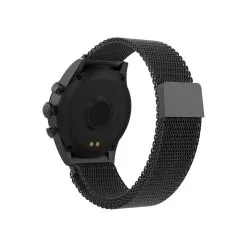 Forever Smartwatch AMOLED ICON AW-100 Negro -tienda de equipos de fitness forever smartwatch amoled icon aw 100 negro 2