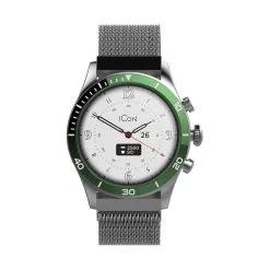 Forever Smartwatch AMOLED ICON AW-100 Verde -tienda de equipos de fitness forever smartwatch amoled icon aw 100 verde 1