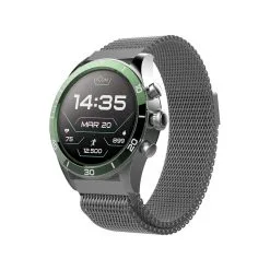 Forever Smartwatch AMOLED ICON AW-100 Verde -tienda de equipos de fitness forever smartwatch amoled icon aw 100 verde 2