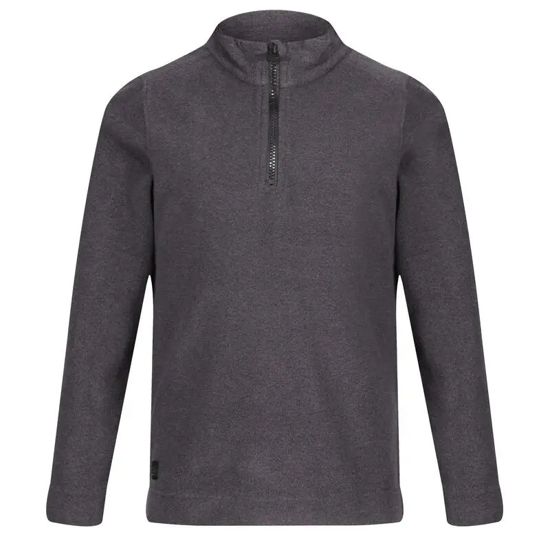 Regatta Forro Polar Cabe Para Niños/Niñas Rinoceronte Jaspeada 3 Regatta Forro Polar Cabe Para Niños/Niñas Rinoceronte Jaspeada