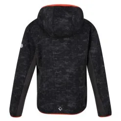Regatta Forro Polar Cadson Camuflaje Para Niños/Niñas Ceniza -tienda de equipos de fitness forro polar cadson camuflaje para niosnias ceniza 2