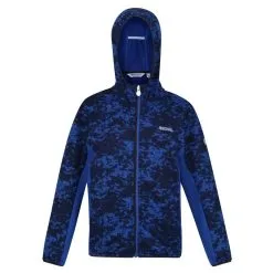 Regatta Forro Polar Cadson Camuflaje Para Niños/Niñas Ceniza -tienda de equipos de fitness forro polar cadson camuflaje para niosnias surf spray