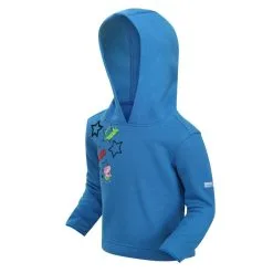 Regatta Forro Polar De Peppa Pig Para Niños/Niñas Azul Imperial -tienda de equipos de fitness forro polar de peppa pig para niosnias azul imperial 3