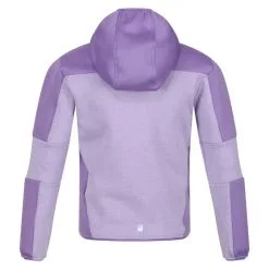 Regatta Forro Polar Dissolver V Para Niños/Niñas Lila Pastel, Amatista Clara 8 Regatta Forro Polar Dissolver V Para Niños/Niñas Lila Pastel, Amatista Clara -tienda de equipos de fitness forro polar dissolver v para niosnias lila pastel amatista clara 1