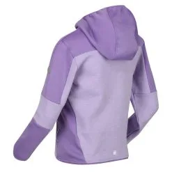 Regatta Forro Polar Dissolver V Para Niños/Niñas Lila Pastel, Amatista Clara 9 Regatta Forro Polar Dissolver V Para Niños/Niñas Lila Pastel, Amatista Clara -tienda de equipos de fitness forro polar dissolver v para niosnias lila pastel amatista clara 2