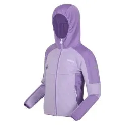 Regatta Forro Polar Dissolver V Para Niños/Niñas Lila Pastel, Amatista Clara 10 Regatta Forro Polar Dissolver V Para Niños/Niñas Lila Pastel, Amatista Clara -tienda de equipos de fitness forro polar dissolver v para niosnias lila pastel amatista clara 3