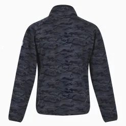 Regatta Forro Polar Highton Camuflaje Para Niños/Niñas Gris India -tienda de equipos de fitness forro polar highton camuflaje para niosnias gris india 1