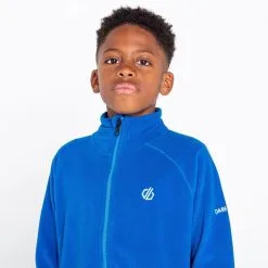 Dare 2b Forro Polar Para Niños/Niñas Azul Snorkel -tienda de equipos de fitness forro polar para niosnias azul snorkel 3