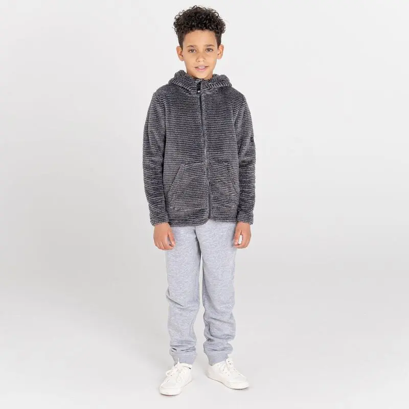 Dare 2b Forro Polar Personate Para Niños/Niñas Gris Tormenta Oscuro 6 Dare 2b Forro Polar Personate Para Niños/Niñas Gris Tormenta Oscuro - Imagen 4