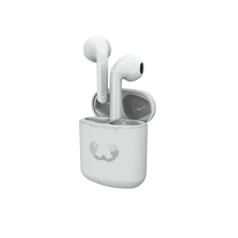 FRESH N´ REBEL Fresh'N Rebel Twins 1 Auriculares True Wireless Ice Grey 4 FRESH N´ REBEL Fresh'N Rebel Twins 1 Auriculares True Wireless Ice Grey - Imagen 2
