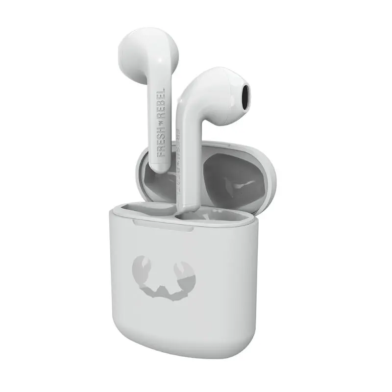 FRESH N´ REBEL Fresh'N Rebel Twins 1 Auriculares True Wireless Ice Grey 5 FRESH N´ REBEL Fresh'N Rebel Twins 1 Auriculares True Wireless Ice Grey - Imagen 3