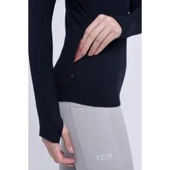 TCA Fusion Camiseta De Manga Larga Con Media Cremallera Para Mujer 10 TCA Fusion Camiseta De Manga Larga Con Media Cremallera Para Mujer -tienda de equipos de fitness fusion camiseta de manga larga con media cremallera para mujer 2