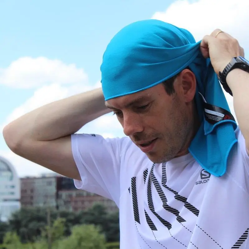 G-Heat Cooling Towel Adulto 6 G-Heat Cooling Towel Adulto - Imagen 4