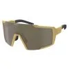 Gafas De Sol De Bicicleta Scott SHIELD (lente Categoría 3) Dorado 2 Gafas De Sol De Bicicleta Scott SHIELD (lente Categoría 3) Dorado -tienda de equipos de fitness gafas de sol de bicicleta scott shield lente categoria 3 dorado