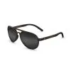 Quechua Gafas De Sol De Senderismo - MH120A - Adulto - Categoría 3 Negras -tienda de equipos de fitness gafas de sol de senderismo mh120a adulto categoria 3 negras