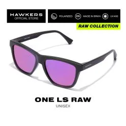 HAWKERS Gafas De Sol Para Hombre Y Mujer BLACK DAYLIGHT - ONE LS RAW 13 HAWKERS Gafas De Sol Para Hombre Y Mujer BLACK DAYLIGHT - ONE LS RAW -tienda de equipos de fitness gafas de sol para hombre y mujer black slate one ls raw