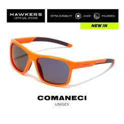 HAWKERS Gafas De Sol Para Hombre Y Mujer BLACK DARK POLARIZED - COMANECI 13 HAWKERS Gafas De Sol Para Hombre Y Mujer BLACK DARK POLARIZED - COMANECI -tienda de equipos de fitness gafas de sol para hombre y mujer orange purple polarized comaneci