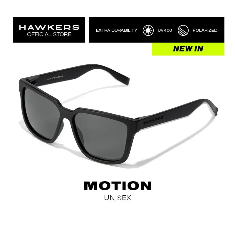 HAWKERS Gafas De Sol Para Hombres Y Mujeres MOTION Carbon Black Sky 8 HAWKERS Gafas De Sol Para Hombres Y Mujeres MOTION Carbon Black Sky - Imagen 6