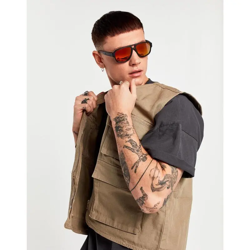 HAWKERS Gafas De Sol Para Hombres Y Mujeres STEEZY Ruby 7 HAWKERS Gafas De Sol Para Hombres Y Mujeres STEEZY Ruby - Imagen 5