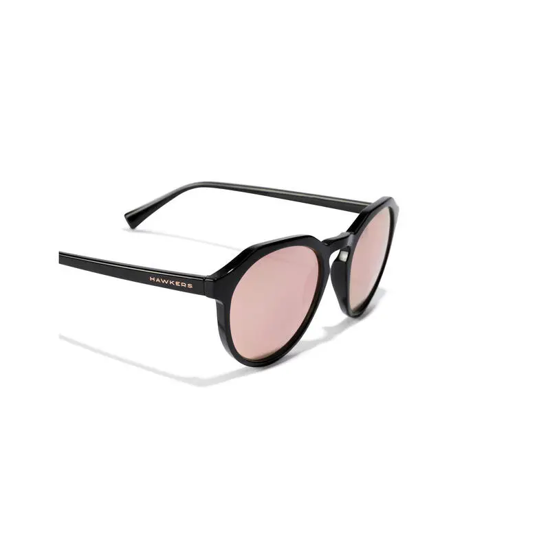 HAWKERS Gafas De Sol Para Hombres Y Mujeres WARWICK XS Black Rose Gold 5 HAWKERS Gafas De Sol Para Hombres Y Mujeres WARWICK XS Black Rose Gold - Imagen 3