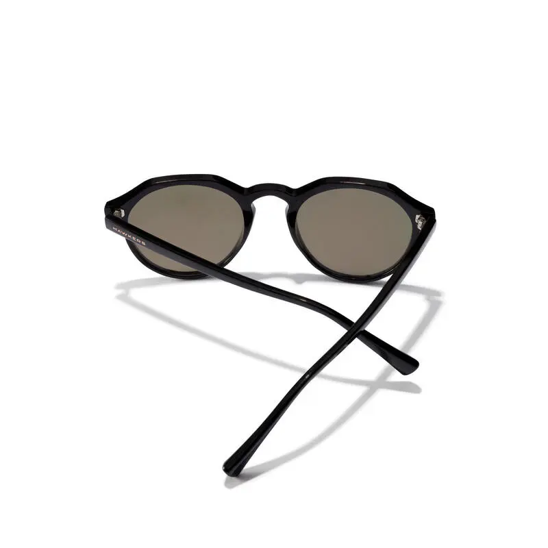 HAWKERS Gafas De Sol Para Hombres Y Mujeres WARWICK XS Black Rose Gold 6 HAWKERS Gafas De Sol Para Hombres Y Mujeres WARWICK XS Black Rose Gold - Imagen 4