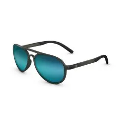 Quechua Gafas De Sol De Senderismo - MH120A - Adulto - Categoría 3 Negras -tienda de equipos de fitness gafas de sol senderismo mh120a adulto categoria 3 azules