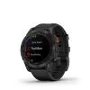 Garmin Fénix 7 Solar Reloj GPS Con Información En Ruta Gris 1 Garmin Fénix 7 Solar Reloj GPS Con Información En Ruta Gris -tienda de equipos de fitness garmin fenix 7 solar reloj gps con informacion en ruta gris