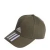 ADIDAS Gorra Baseball Twill 3 Bandas 1 ADIDAS Gorra Baseball Twill 3 Bandas -tienda de equipos de fitness gorra baseball twill 3 bandas