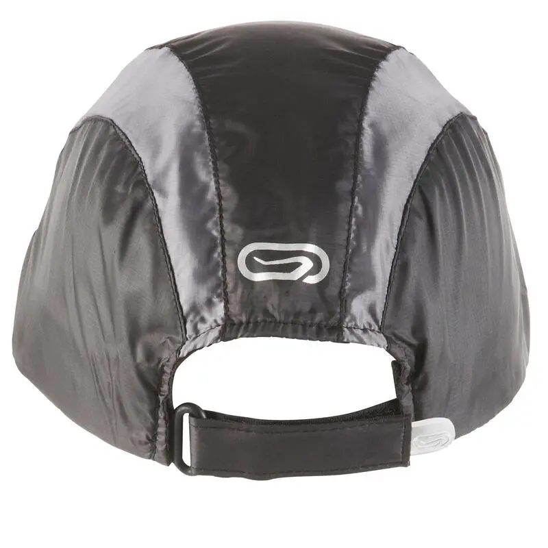 Kalenji GORRA DE RUNNING LLUVIA NEGRO AJUSTABLE 55-63 Cm 5 Kalenji GORRA DE RUNNING LLUVIA NEGRO AJUSTABLE 55-63 Cm - Imagen 3