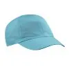 Forclaz Gorra De Trekking Viaje Travel100 Turquesa -tienda de equipos de fitness gorra de trekking viaje travel100 turquesa