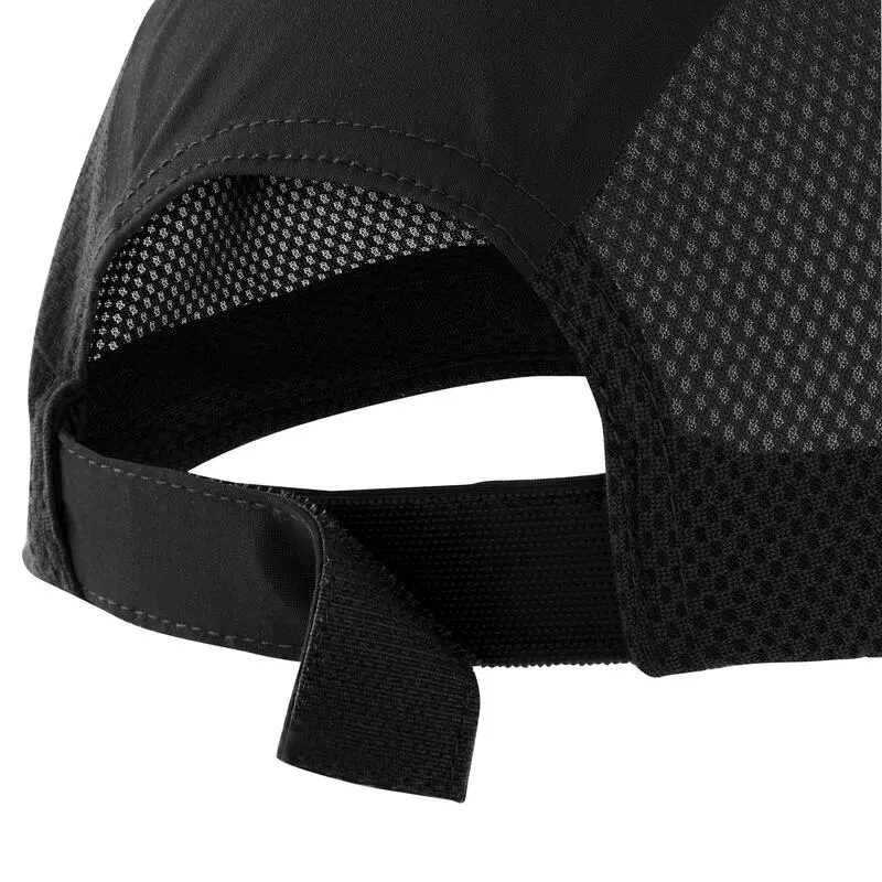 Kalenji Gorra Trail Running Modulable Sahariana Negro 6 Kalenji Gorra Trail Running Modulable Sahariana Negro - Imagen 4
