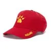 Gorra Unisex Kelme 13 En Color Rojo -tienda de equipos de fitness gorra unisex kelme 13 en color rojo