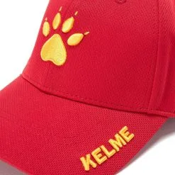 Gorra Unisex Kelme 13 En Color Rojo -tienda de equipos de fitness gorra unisex kelme 13 en color rojo 3