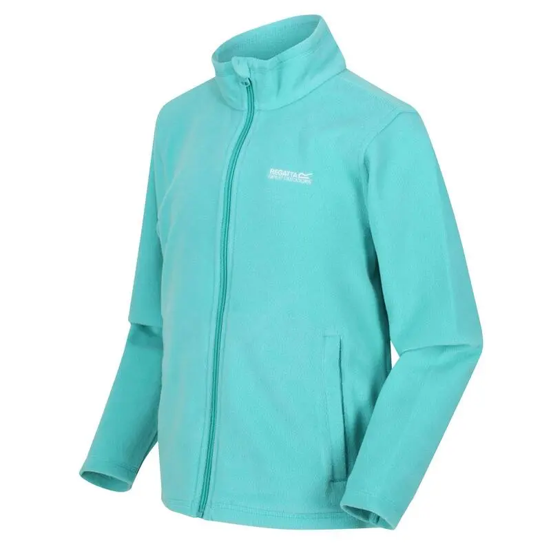 Regatta Great Outdoors Chaqueta Polar Ligera Con Cremallera Completa Modelo King II Para 6 Regatta Great Outdoors Chaqueta Polar Ligera Con Cremallera Completa Modelo King II Para - Imagen 4