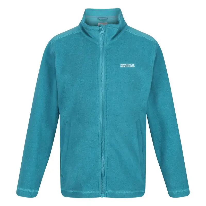 Regatta Great Outdoors Chaqueta Polar Ligera Con Cremallera Completa Modelo King II Para 8 Regatta Great Outdoors Chaqueta Polar Ligera Con Cremallera Completa Modelo King II Para - Imagen 6