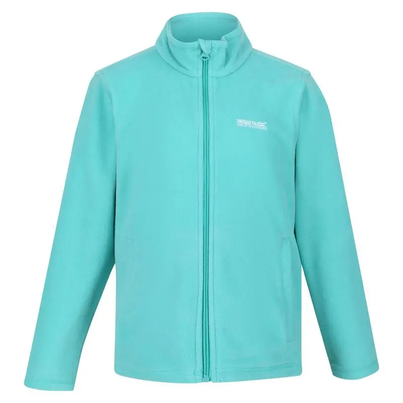 Regatta Great Outdoors Chaqueta Polar Ligera Con Cremallera Completa Modelo King II Para 3 Regatta Great Outdoors Chaqueta Polar Ligera Con Cremallera Completa Modelo King II Para
