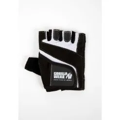 Gorilla Wear Guante Blanco 10 Gorilla Wear Guante Blanco -tienda de equipos de fitness guante blanco 3