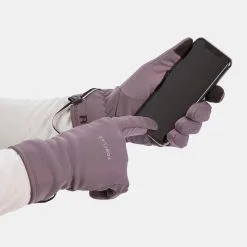 Guantes De Montaña Y Trekking Táctiles Adulto Forclaz MT500 Gris 11 Guantes De Montaña Y Trekking Táctiles Adulto Forclaz MT500 Gris -tienda de equipos de fitness guantes de montaa y trekking tactiles adulto forclaz mt500 gris 3