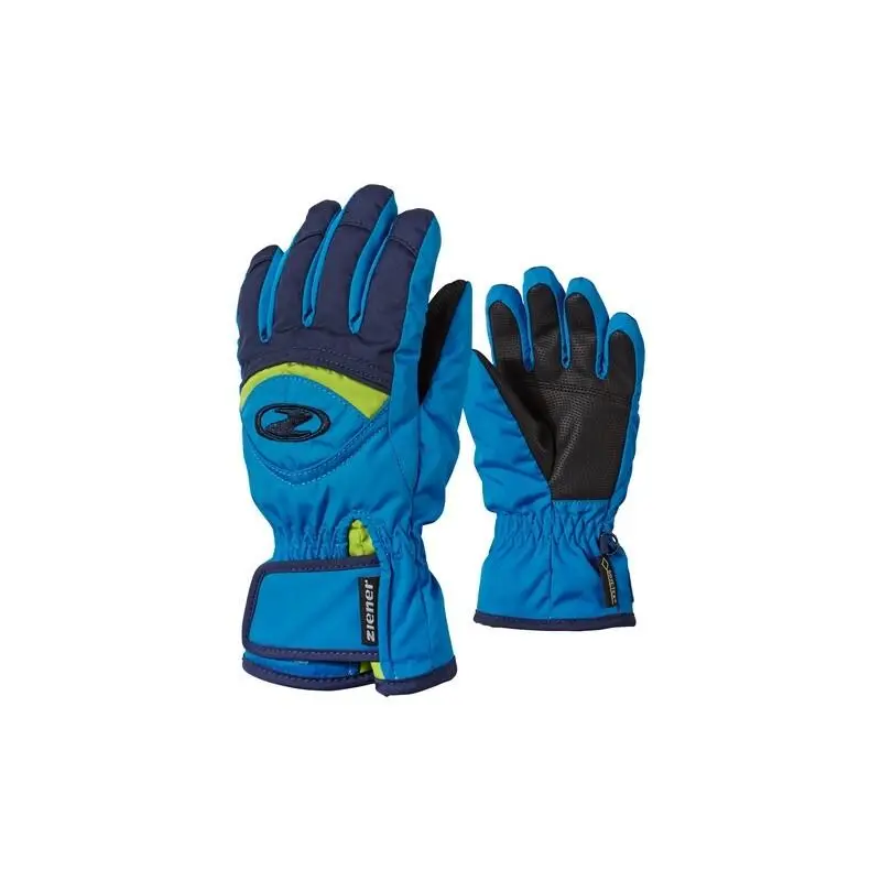 Guantes Niño Ziener Largo Gtx(R) Glove Junior 3 Guantes Niño Ziener Largo Gtx(R) Glove Junior