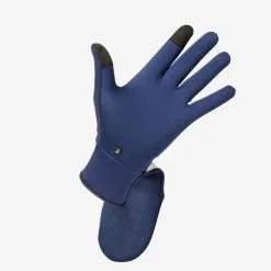 Kalenji Guantes Running Evolutiv Azul Marino Manoplas Integradas 11 Kalenji Guantes Running Evolutiv Azul Marino Manoplas Integradas -tienda de equipos de fitness guantes running evolutiv azul marino manoplas integradas 3