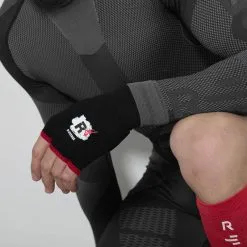 R-EVENGE Guantes Técnicos Fitness Gimnasio Adultos Antideslizantes Negros -tienda de equipos de fitness guantes tecnicos fitness gimnasio adultos antideslizantes negros 2