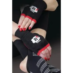 R-EVENGE Guantes Técnicos Fitness Gimnasio Adultos Antideslizantes Negros -tienda de equipos de fitness guantes tecnicos fitness gimnasio adultos antideslizantes negros 4
