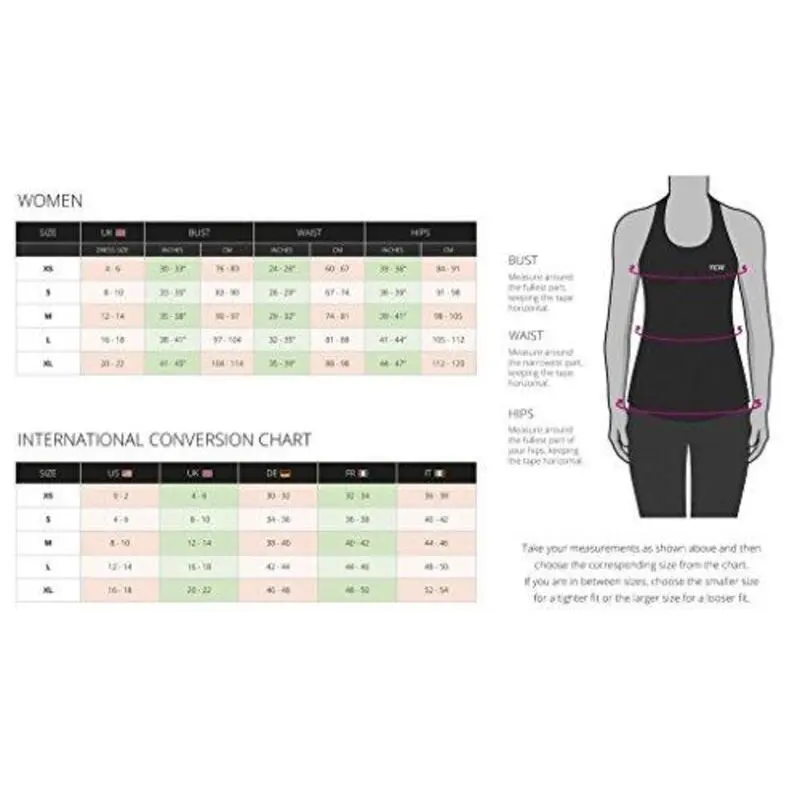 TCA Impulse Camiseta De Tirantes Y Sujetador 2 En 1 Con Copas Extraíbles Para Mujer 7 TCA Impulse Camiseta De Tirantes Y Sujetador 2 En 1 Con Copas Extraíbles Para Mujer - Imagen 5