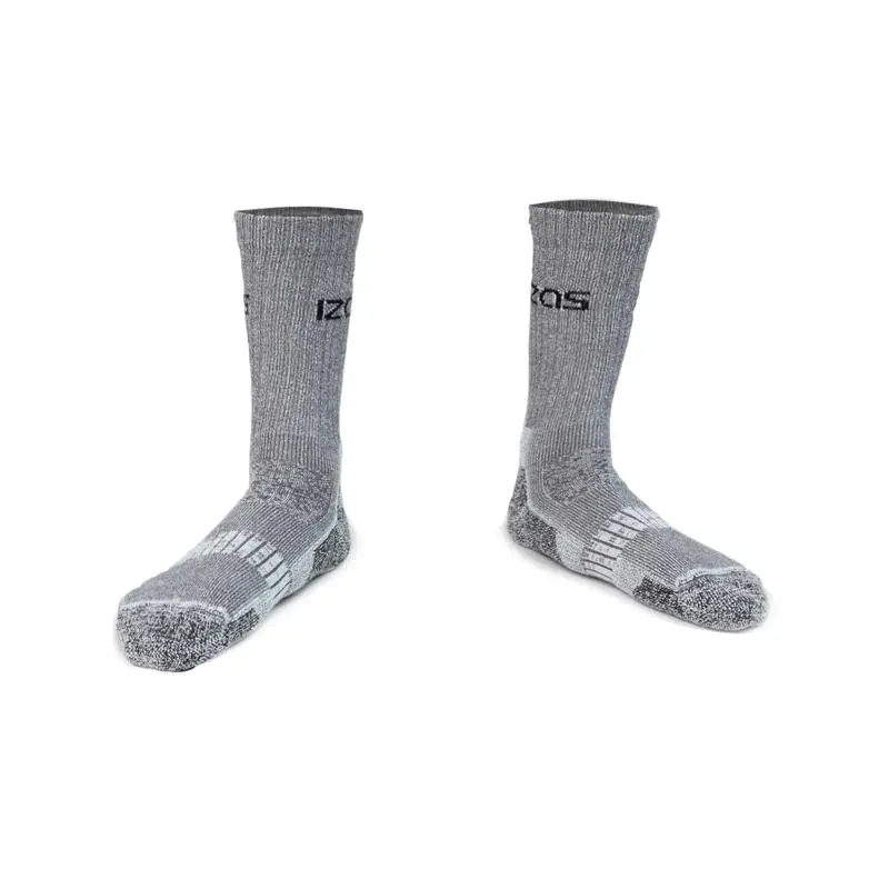 Izas Calcetines De Trekking Sostenibles Unisex EOLO 4 Izas Calcetines De Trekking Sostenibles Unisex EOLO - Imagen 2