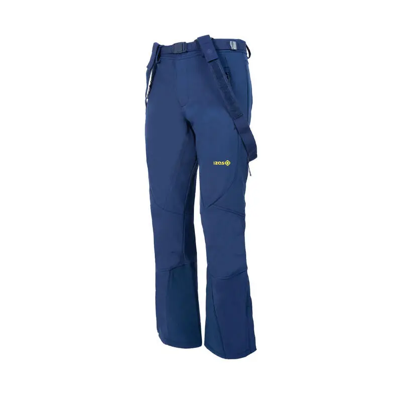 Izas Pantalón Softshell MALCUS M, Cortavientos E Interior Polar, Para Hombre 8 Izas Pantalón Softshell MALCUS M, Cortavientos E Interior Polar, Para Hombre - Imagen 6