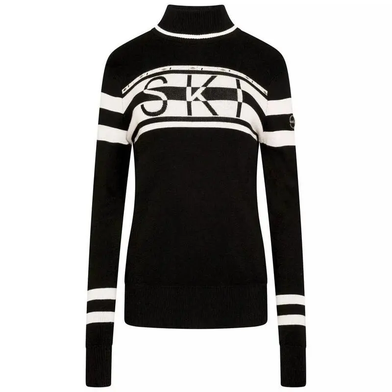 Dare 2b Jersey Crystal Clear Para Mujer Negro, Blanco 3 Dare 2b Jersey Crystal Clear Para Mujer Negro, Blanco