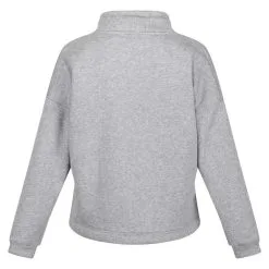 Regatta Jersey Janelle Jaspeada De Jersey Para Mujer Gris Tormenta -tienda de equipos de fitness jersey janelle jaspeada de jersey para mujer gris tormenta 1