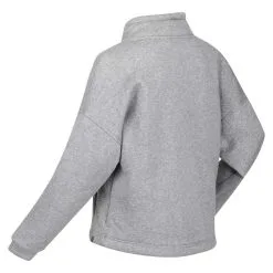 Regatta Jersey Janelle Jaspeada De Jersey Para Mujer Gris Tormenta -tienda de equipos de fitness jersey janelle jaspeada de jersey para mujer gris tormenta 2