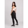AESTHETIC WOLF Joggers Premium - Fitness - Mujer - Negro 1 AESTHETIC WOLF Joggers Premium - Fitness - Mujer - Negro -tienda de equipos de fitness joggers premium fitness mujer negro