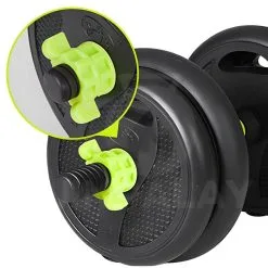 OZIO FITNESS Juego Kit 20 Kg De Mancuernas 4 En 1 MultiFit 11 OZIO FITNESS Juego Kit 20 Kg De Mancuernas 4 En 1 MultiFit -tienda de equipos de fitness juego kit 20 kg de mancuernas 4 en 1 multifit 4